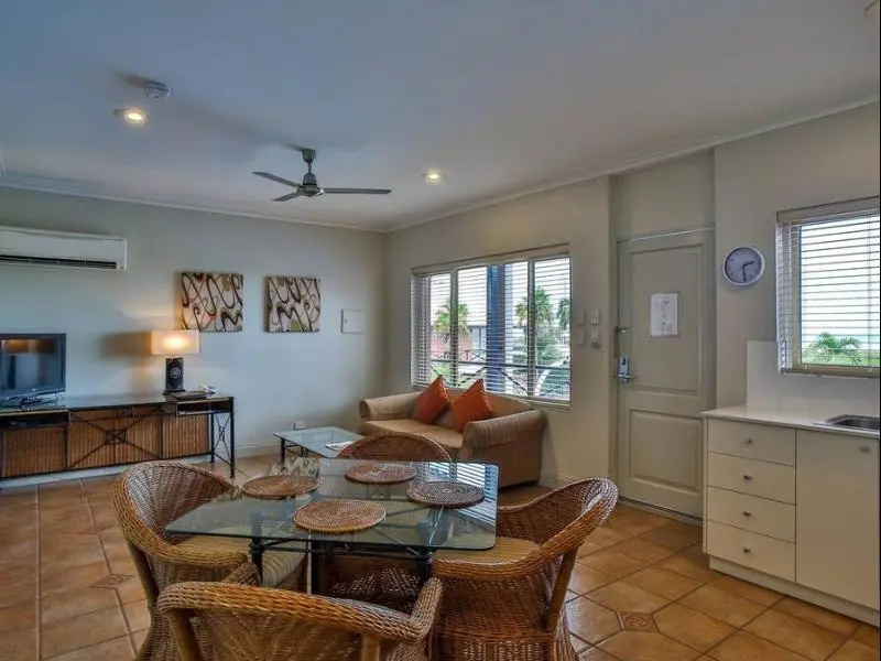 Standard room with bay view