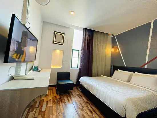 DE Hotel Phnom Penh by null