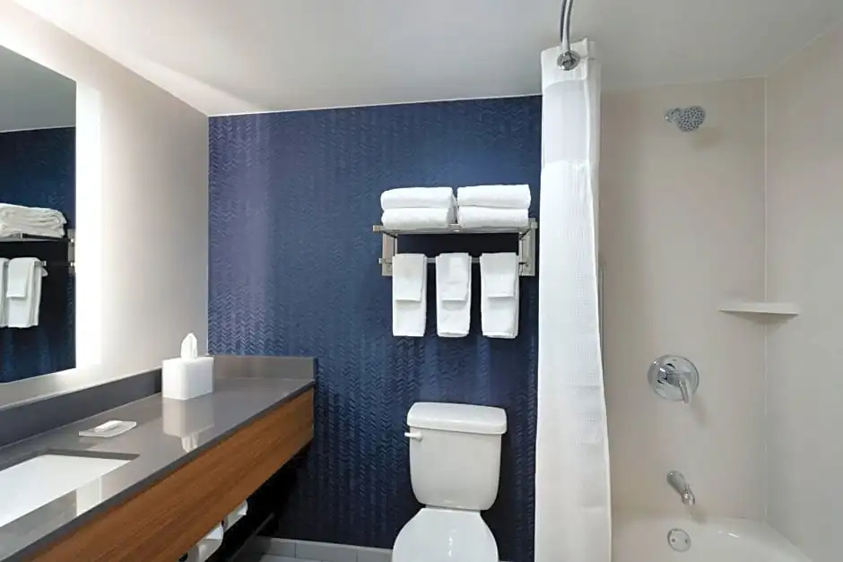 Fairfield Inn & Suites Denver Southwest/Lakewood - Chambres