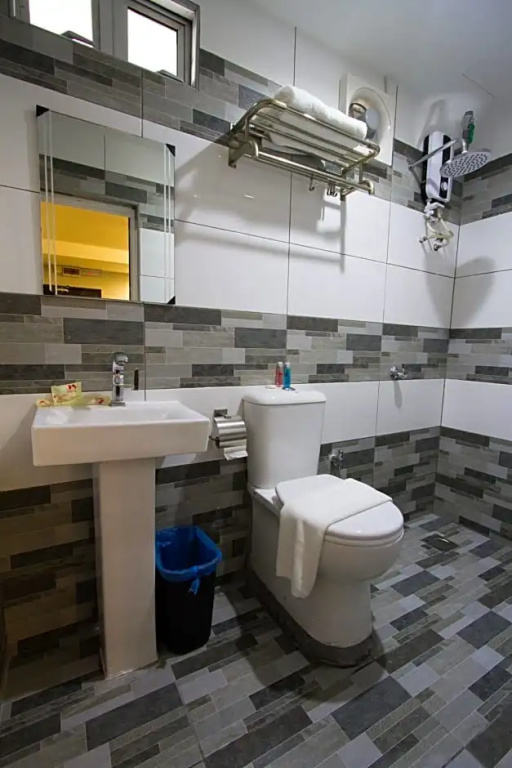 JS Hotel - Chambres