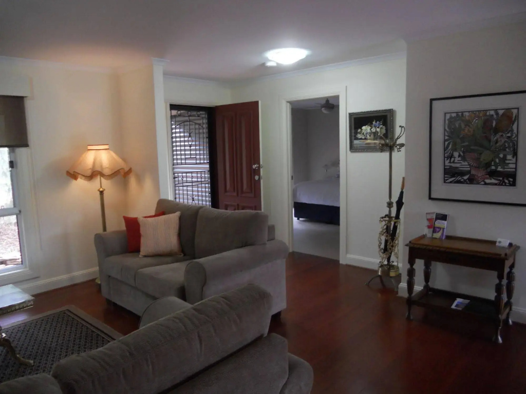 Rosebank Bed and Breakfast - Général