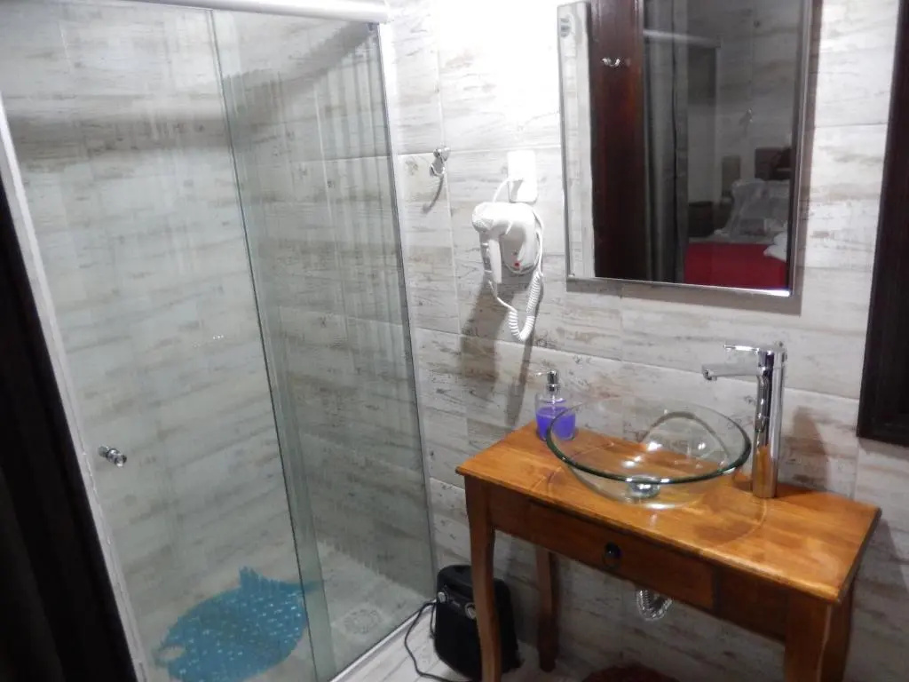 Nanda's House Pousada - Chambres