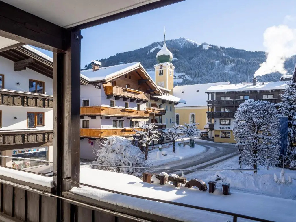 Hotel Jakobwirt - Chambres