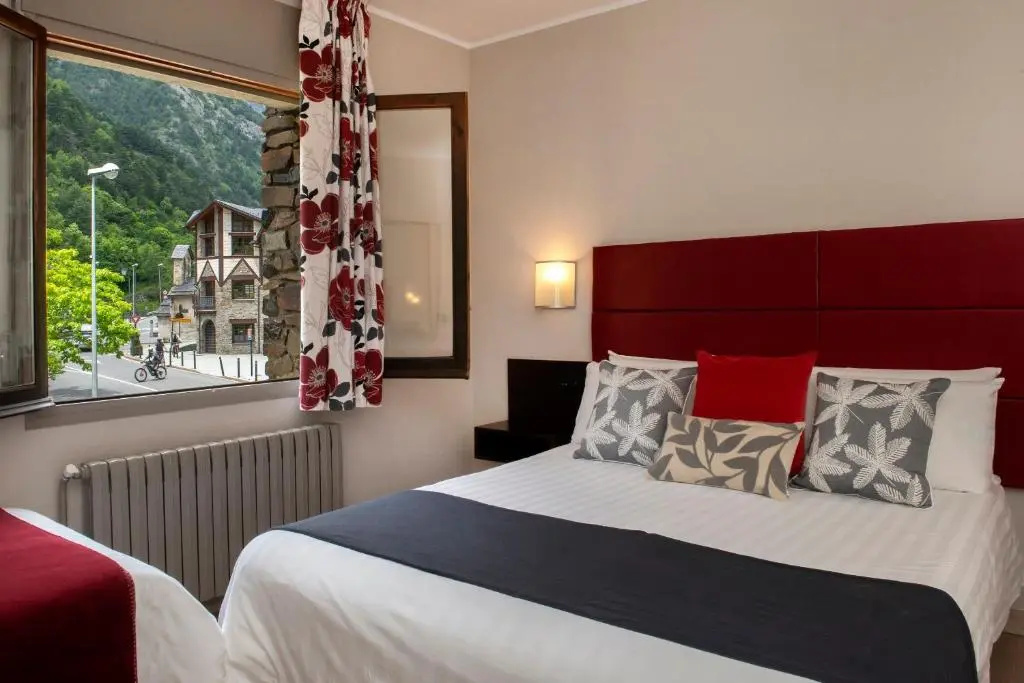 Hotel Palarine - Chambres