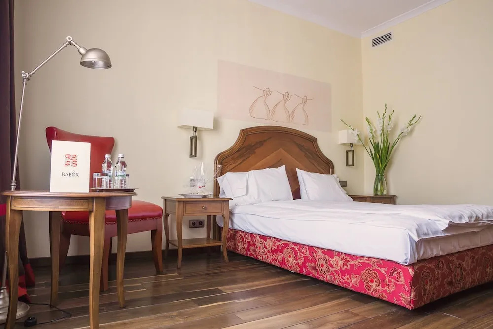 Hotel Rejs - Chambres