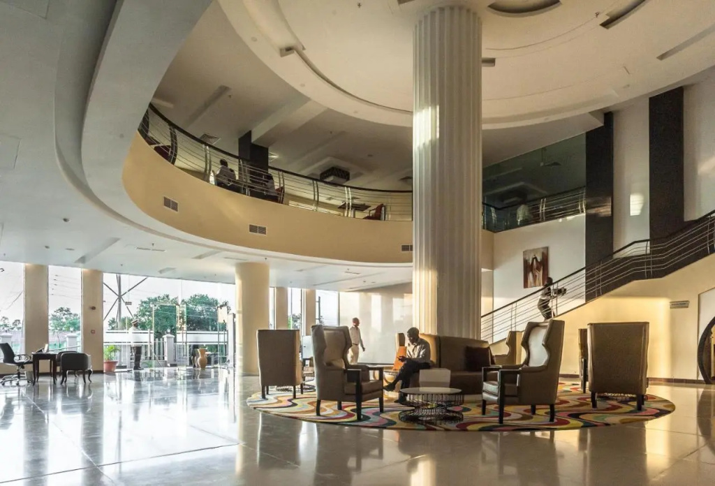 Acacia Premier Hotel - Général
