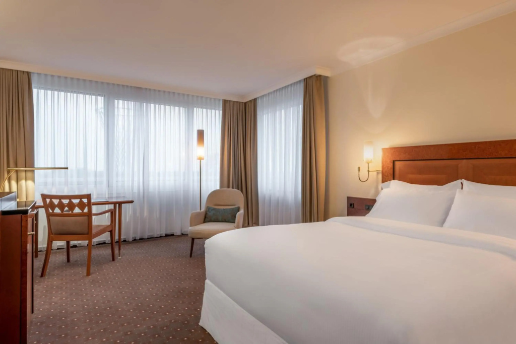 The Westin Grand Munich - Général
