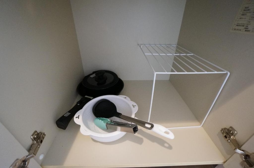Downtown area Spacious cozy room Susukino IK901 사진 16