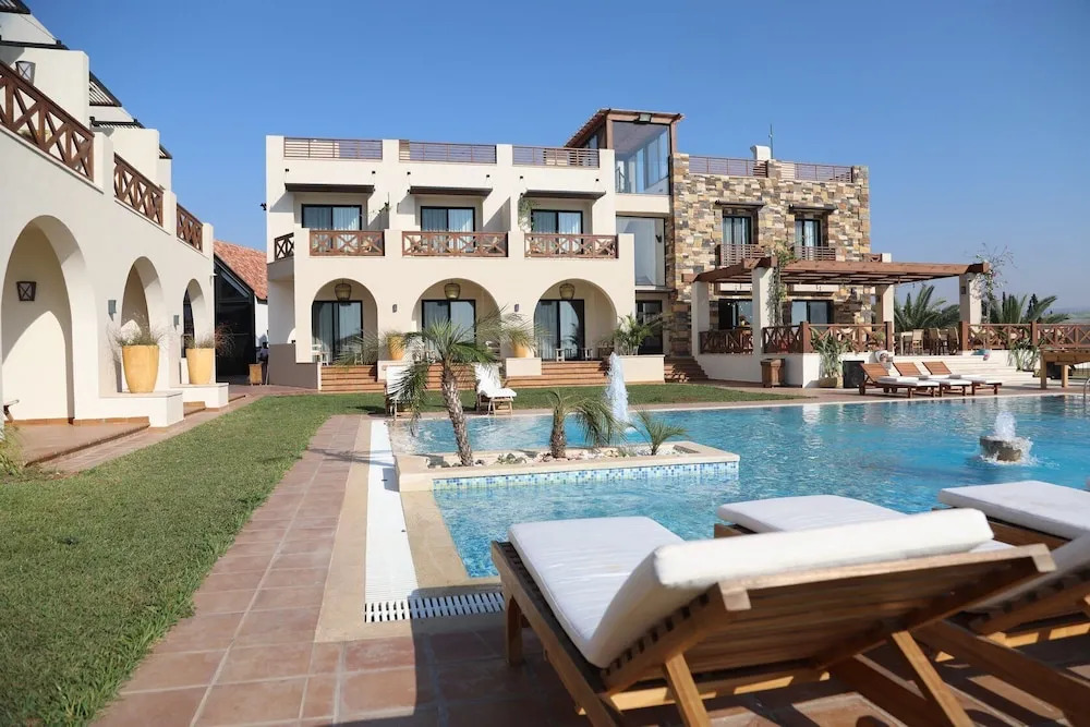 Auberge De Tyr - фото 12