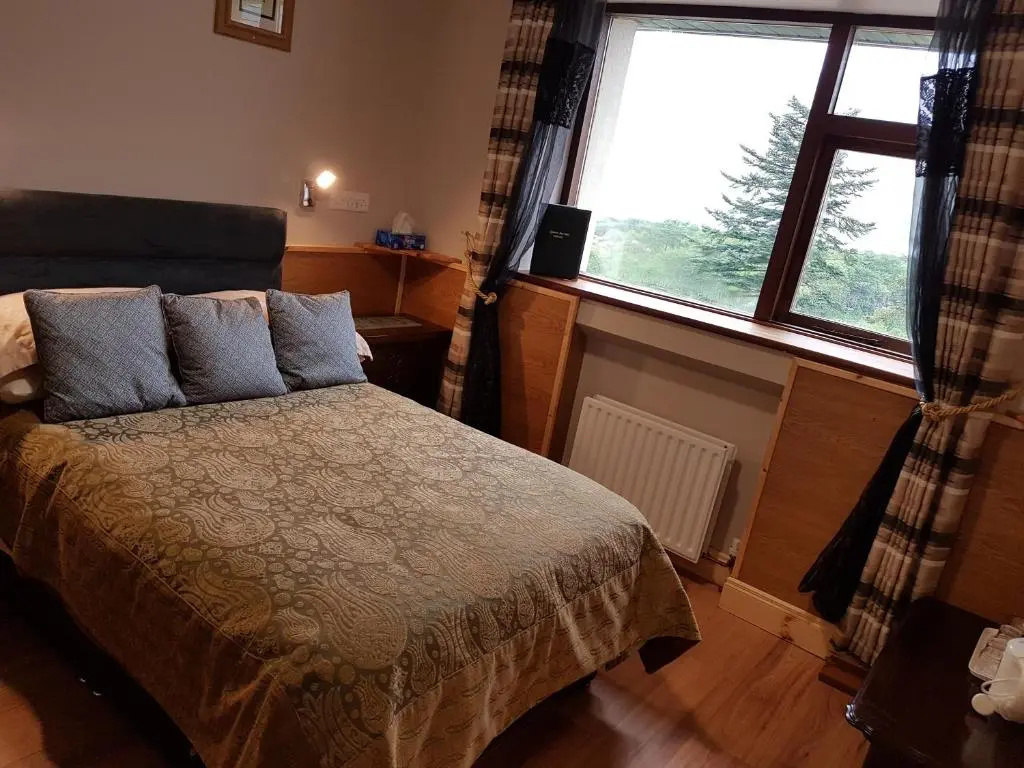 Kylemore Pass Hotel - Chambres