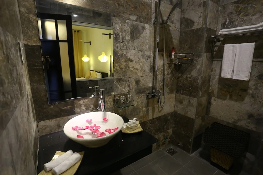Номер Standard в Hoi An Cottage Villa
