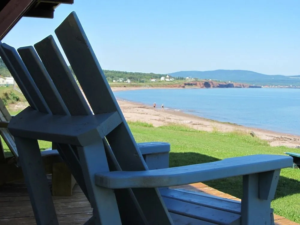 Chalets Nature Océan - фото 14