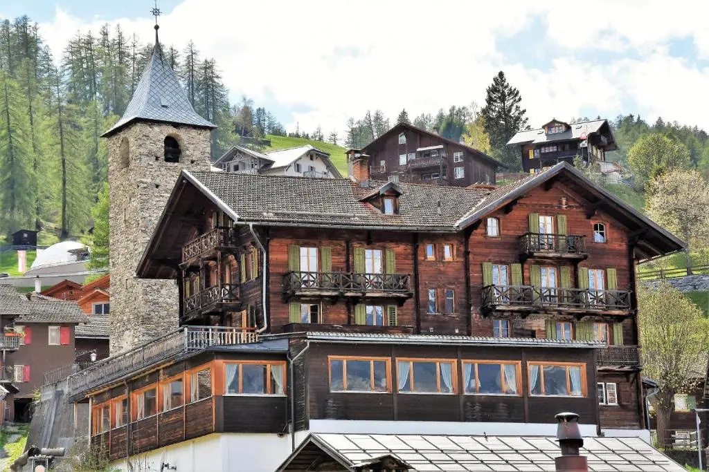 The Alpina Mountain Resort - Chambres