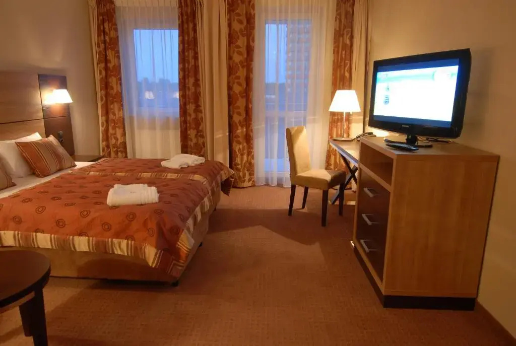 Hotel Diva SPA - Chambres