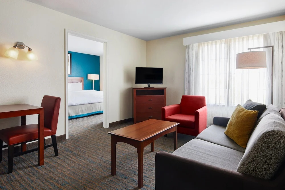 Residence Inn Norfolk Downtown - Chambres