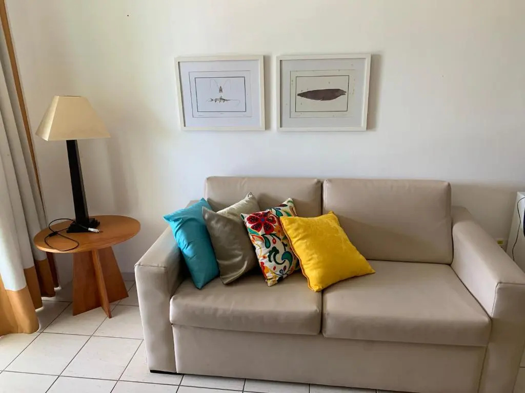 Flats Beach Class Resort - Muro Alto - Chambres