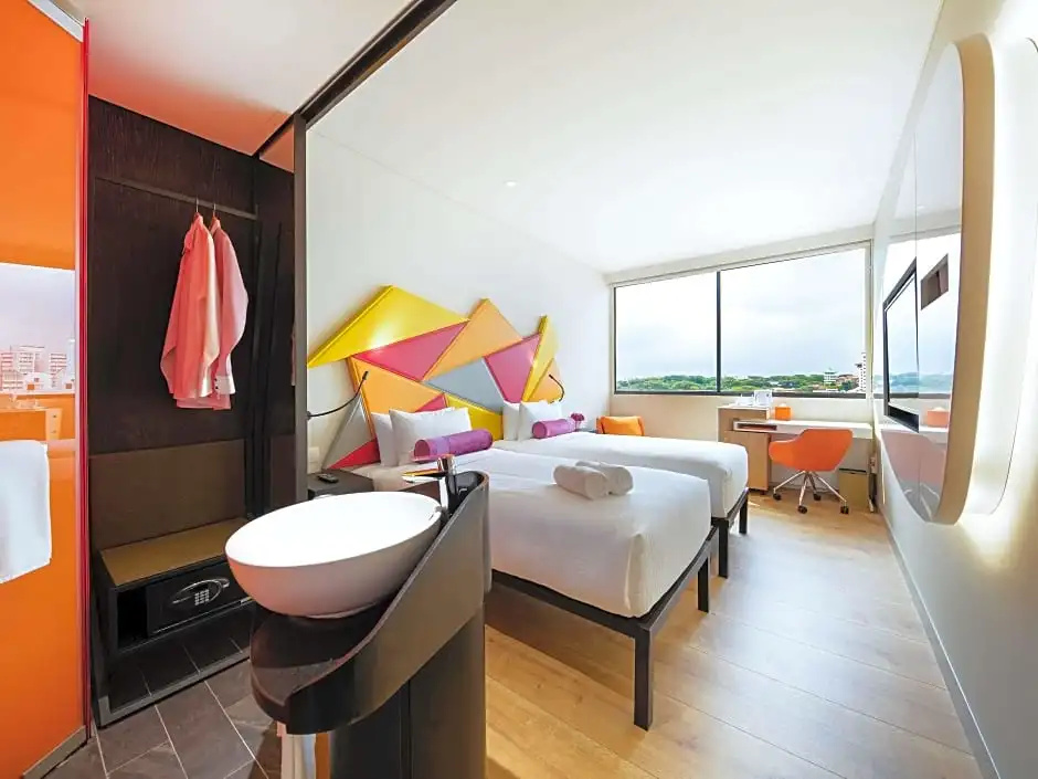 ibis Styles Singapore On Macpherson - Chambres