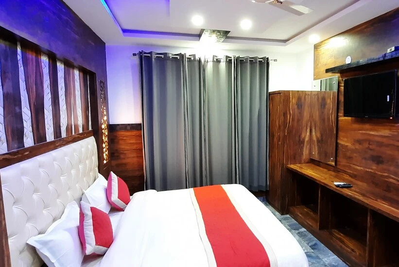 Hotel Amreshwar — 5