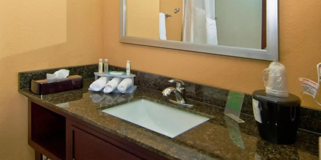 Holiday Inn Hotel & Suites Tulsa South by IHG - Général