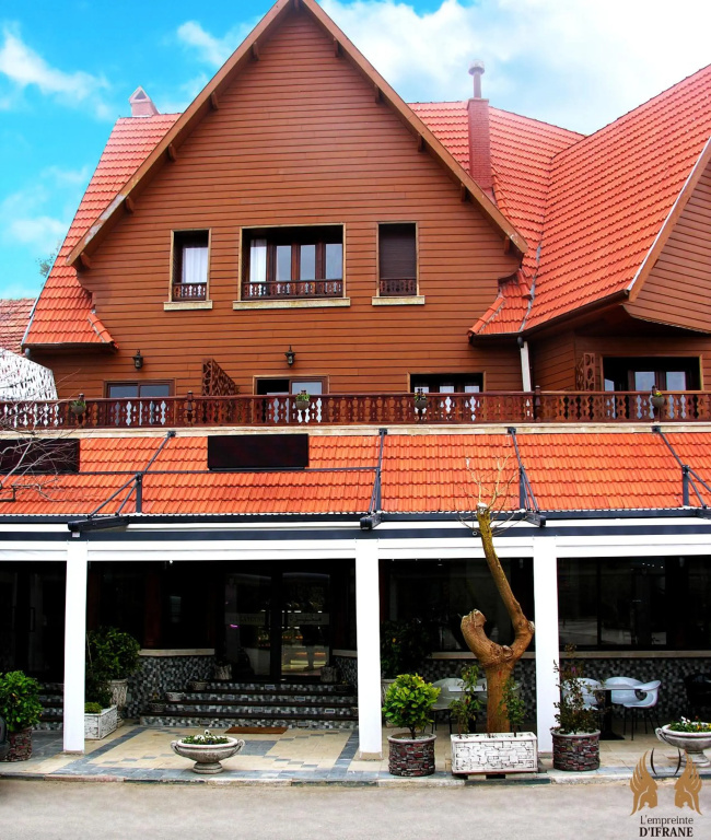 L'empreinte D'ifrane