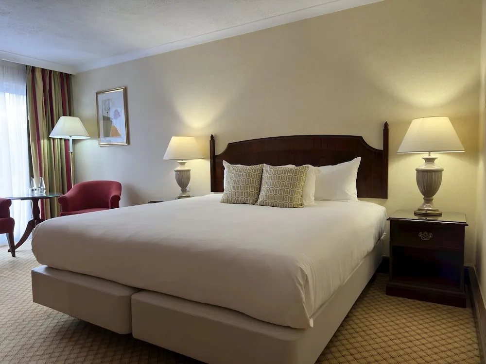 The Aberdeen Dyce Hotel - Chambres