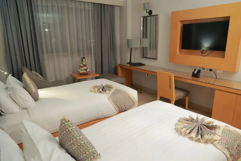 Bole Ambassador Hotel - Chambres