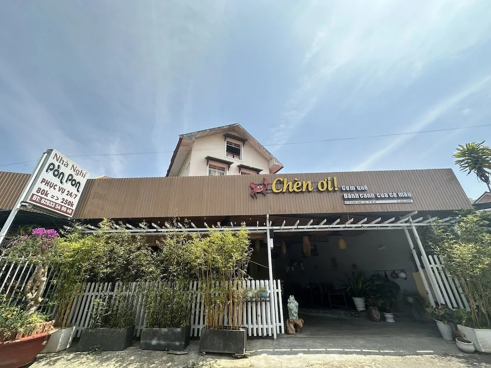 OYO 1232 Pon Pon Hostel