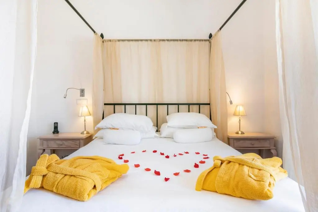 Hotel Dom Vasco - Chambres