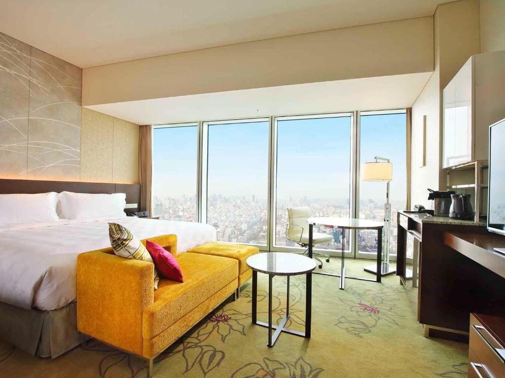 Osaka Marriott Miyako Hotel 사진 11