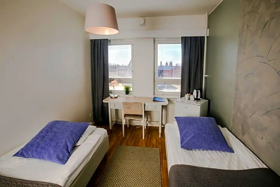 Hotelli Pohjanranta - Chambres