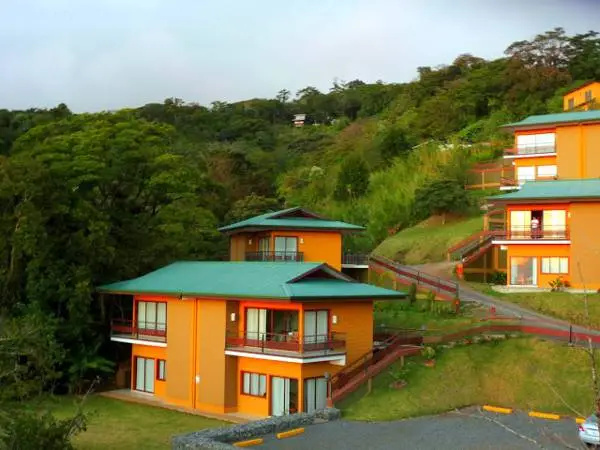 Ficus Sunset Suites - Chambres