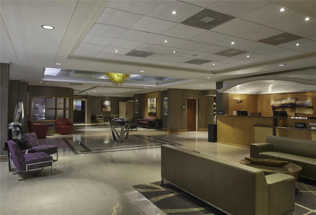DoubleTree by Hilton Akron Fairlawn - Général