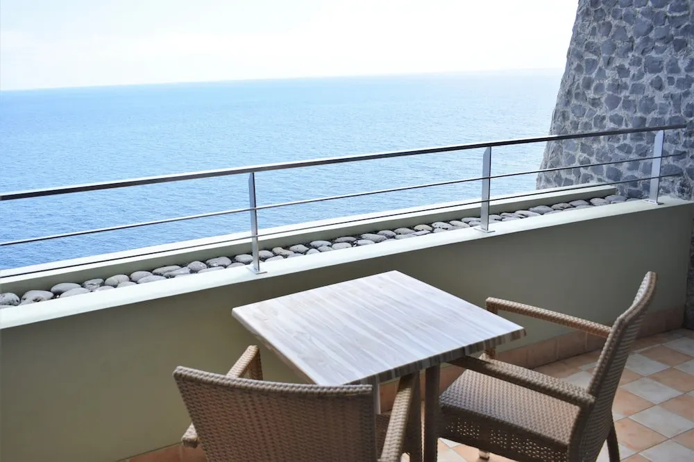 Hotel Madeira Regency Cliff - Chambres