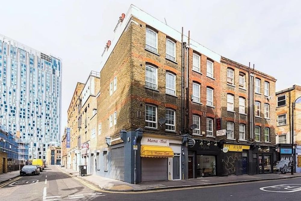 Toynbee Street Ro 5 · Splendid Room Close To Liverpool Street