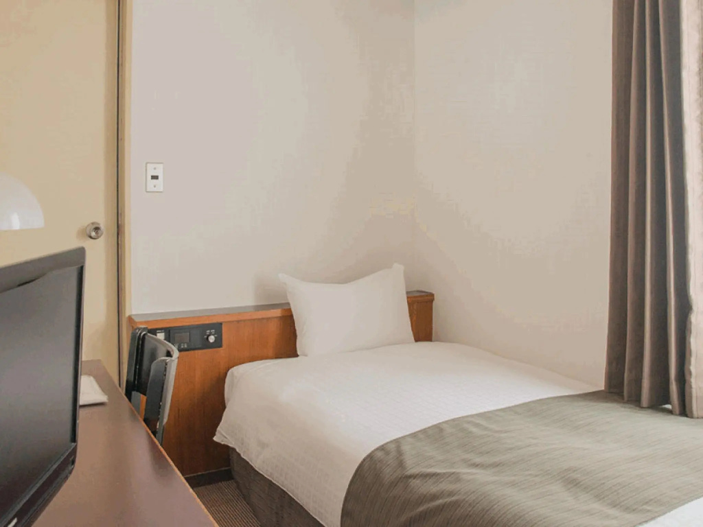 Hotel Abest Nagano Ekimae - Chambres