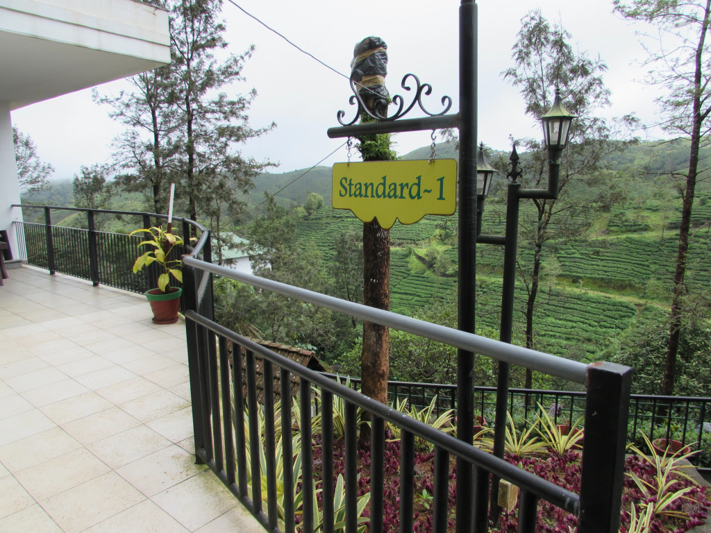 Falcon Crest Vagamon - Chambres