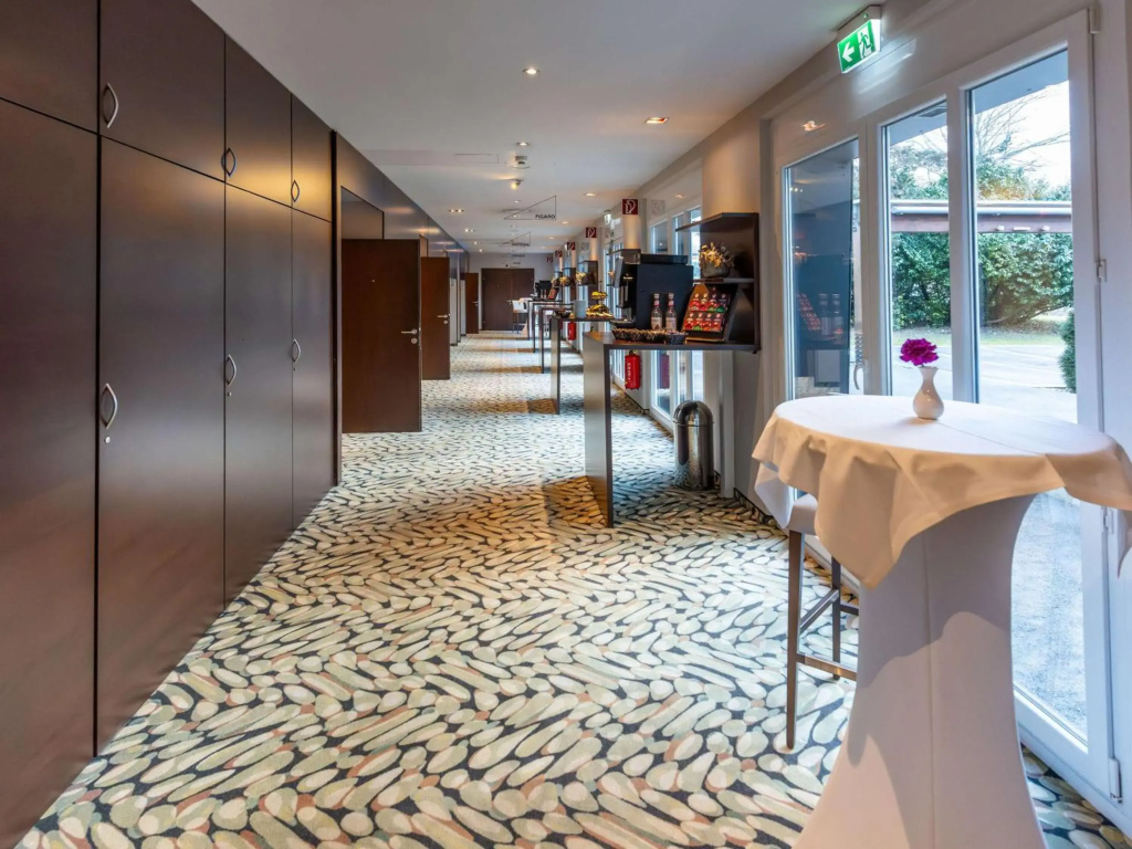 Mercure Salzburg City - фото 16