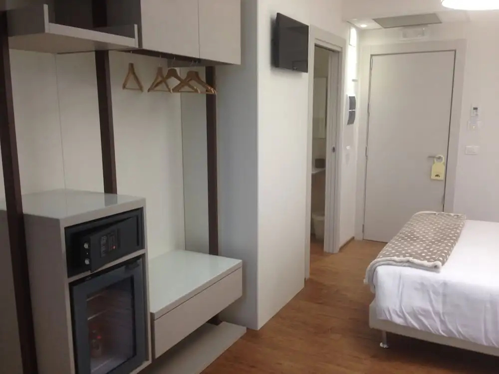 Hotel Piero della Francesca - Chambres