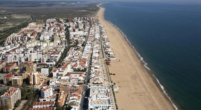 Hotel Marlin Antilla Playa - Général