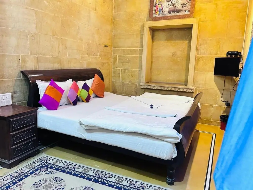 Hotel Pol Haveli - Chambres
