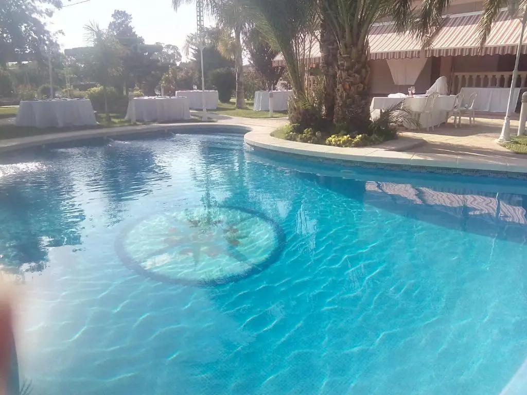 Los Jardines De Lola - Chambres
