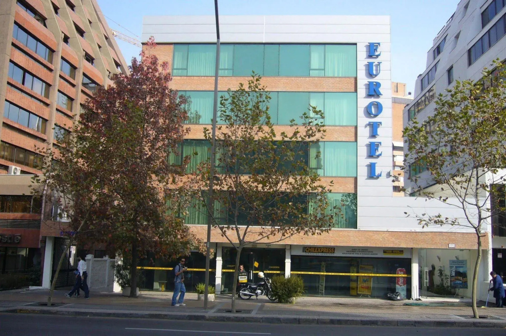 Eurotel El Bosque