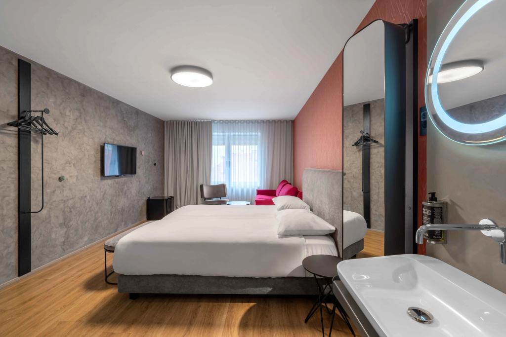 ibis Styles Ljubljana Centre - Général