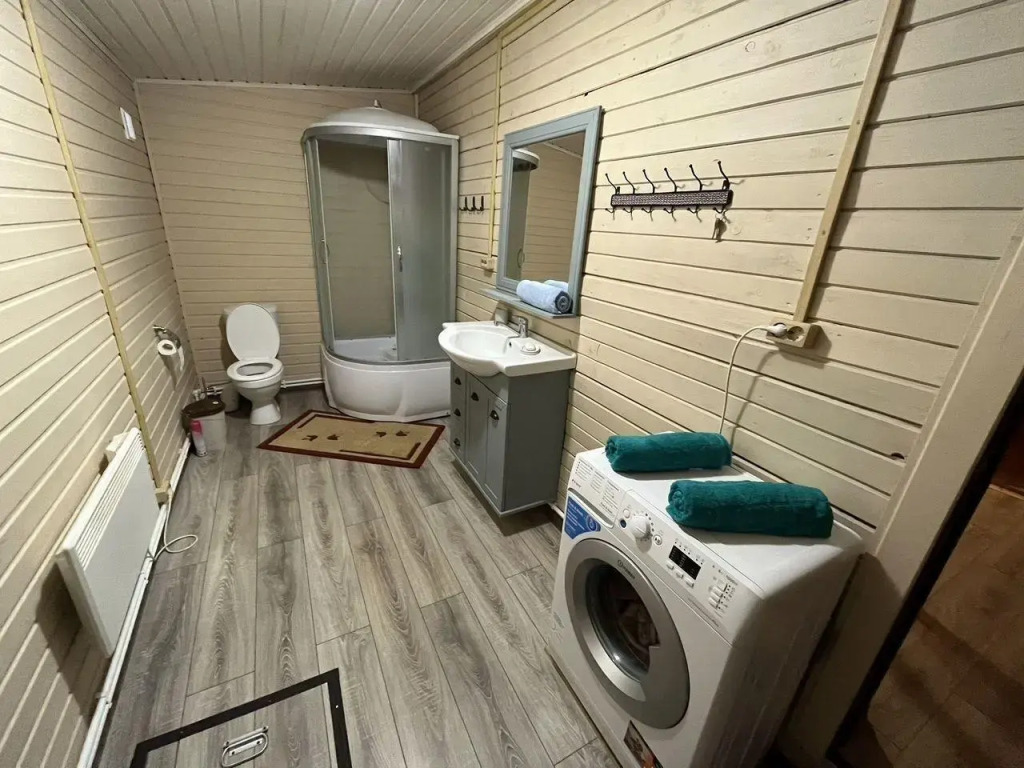 Коттедж в деревне Курово - фото 7