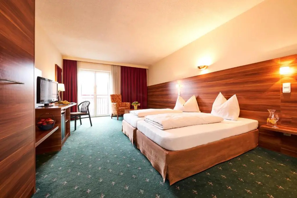 Hotel Landskron - Chambres
