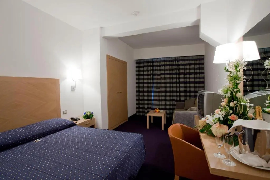 Centrum Palace - Chambres