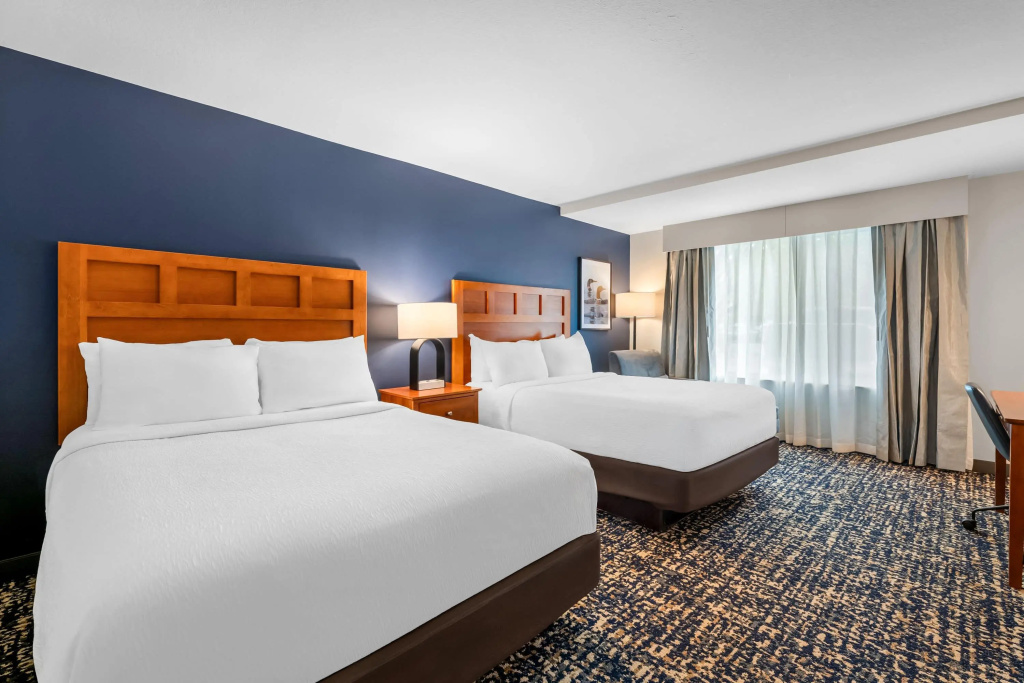 Wyndham Bloomington - Mall of America - Général