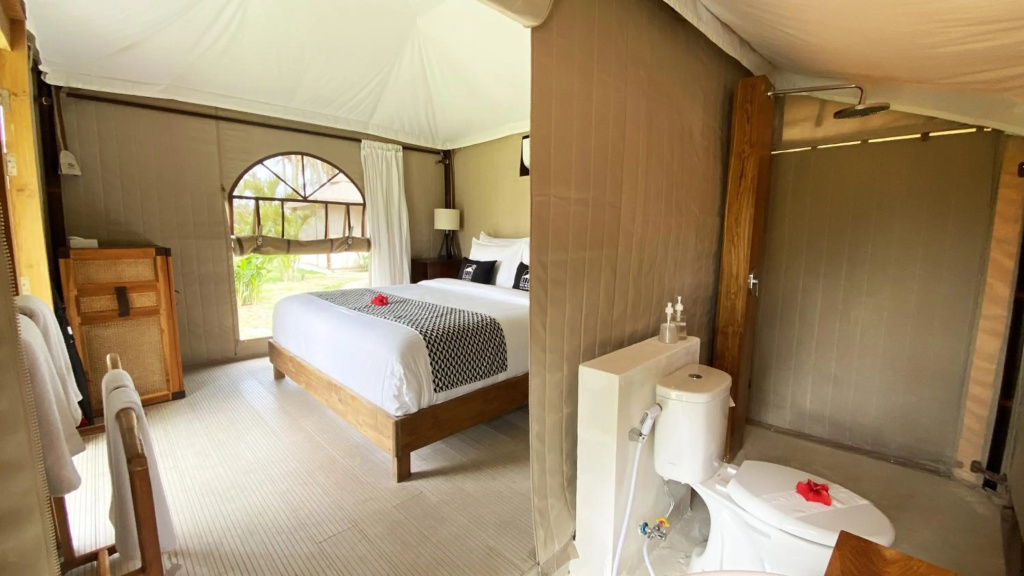 Bali Beach Glamping — фото