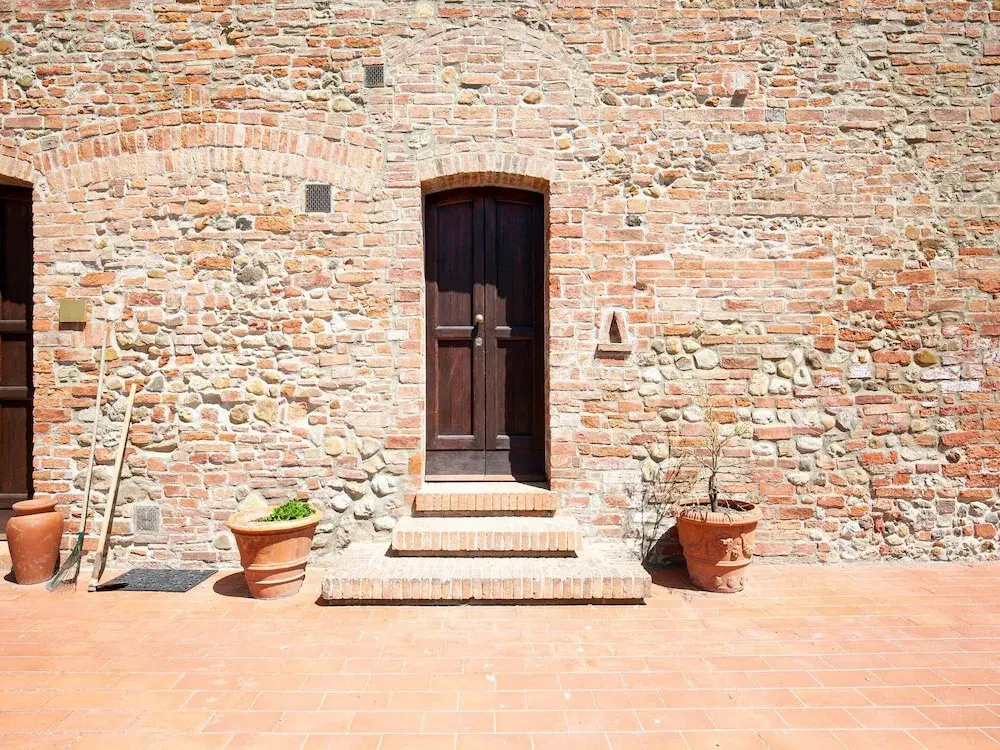 Apartment in Peccioli With Pool and Wine Tasting