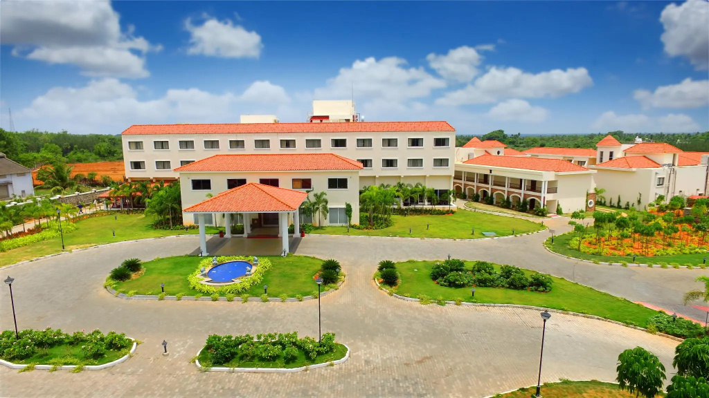 Grand Serenaa Hotel And Resorts